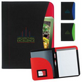 GoodValue  Non-Woven Curve Padfolio